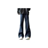 Темно-синий с флисовой подкладкой