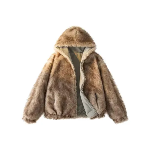MOGAO Унисекс Меховые изделия