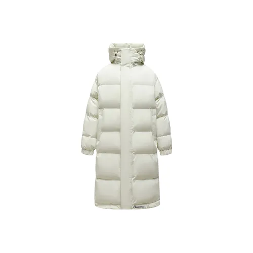 CHEER ZONE Хлопковый пуховик унисекс