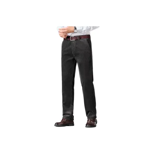 BINGSHENG Унисекс Повседневные Брюки