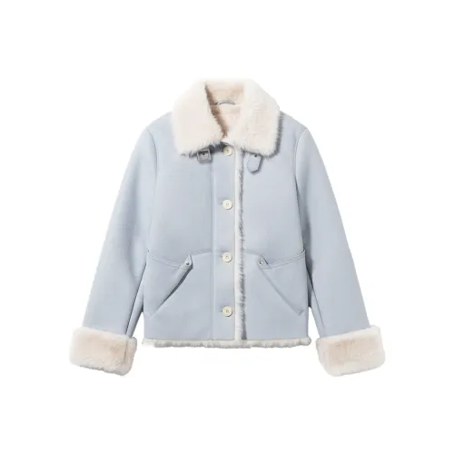 FPMZ Женские бархатные куртки