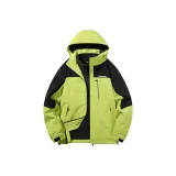 Неоновый зеленый (флис, подкладка)