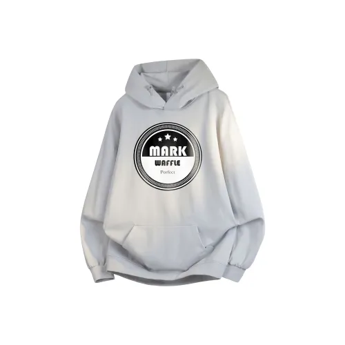 MARK WAFFLE Унисекс Свитшоты
