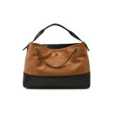 Коричневый