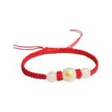 Китайский зодиак Коза Красная нить