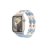 Звездный свет и светло-голубой