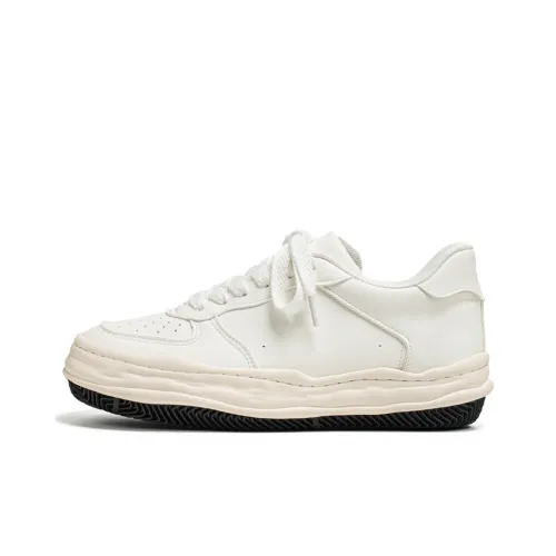 MIIOW Low Топ Скейтборд Кроссовки Мужские