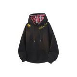 Чёрный/жёлтый