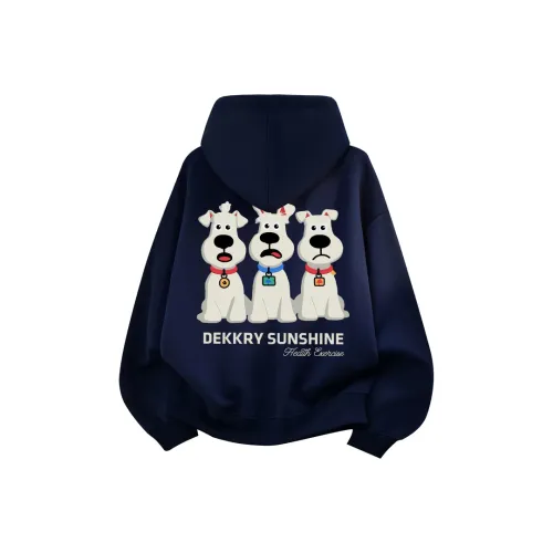 DEKKRY Унисекс Свитшоты