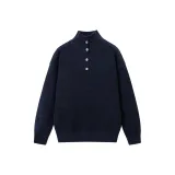 Темно-синий