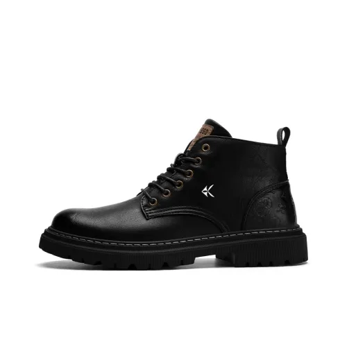 ZANSITE Короткий Мартин Ботин Мужской