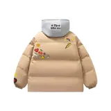 Хаки-красный в клетку