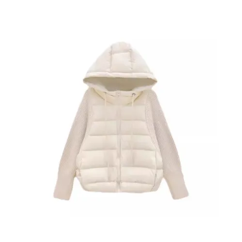 ZHUDIMEI Унисекс Пуховики