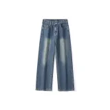 Винтажный синий