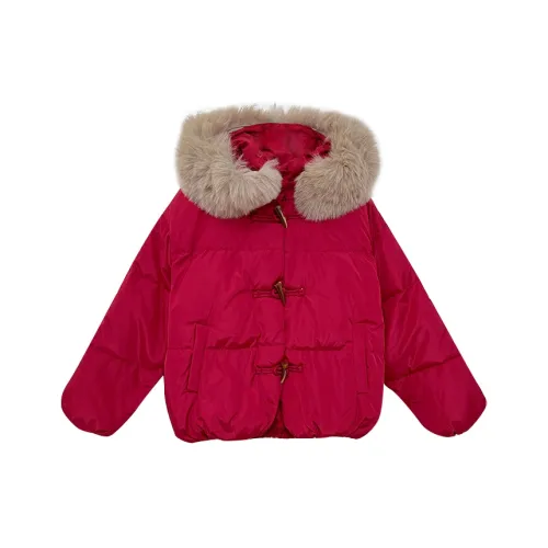 Icicofficial Пуховик Женские