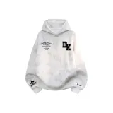 Белый, с флисовой подкладкой [стандартный размер]