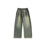 Грязно-желтый