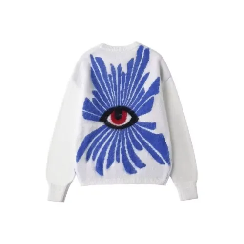 QIJIJIEQU Eye OF Truth Унисекс Трикотаж