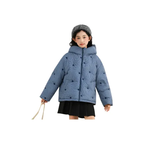 GOYN Хлопковый пуховик Зимний Подростки