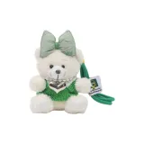 Зеленый свитер - Белый медведь