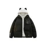 Черный хлопковый костюм + свитшот