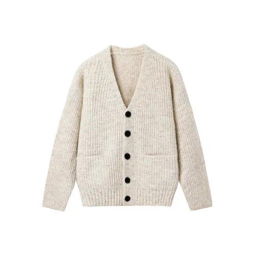 Evil Lions Трикотажная ткань Свитер Унисекс