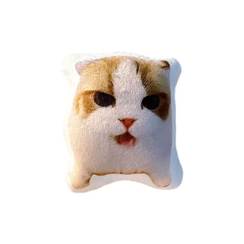 YIJIAAI Little Kitten Plush Pendant 8 см Высота