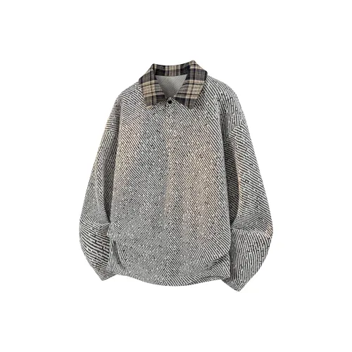 RUIFANDISI Мужские Свитшоты