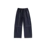 Темно-синий