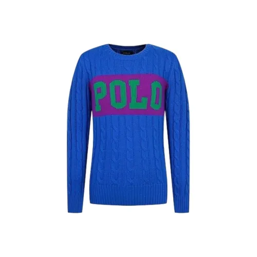 Polo Ralph Lauren Fw25 Свитер Женские