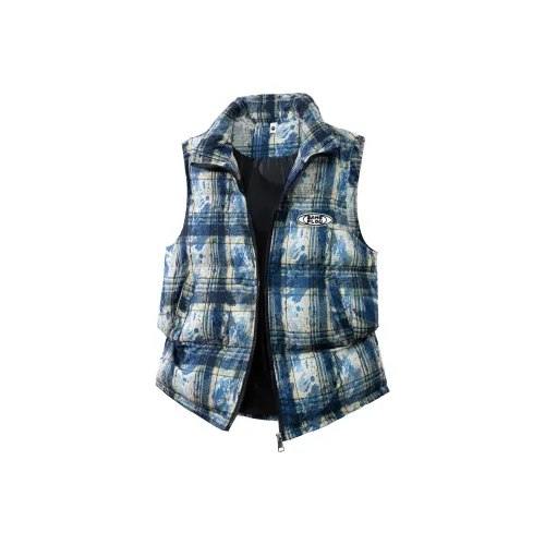 SAME FLOW Унисекс Жилеты