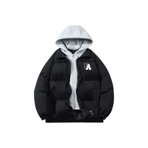 AFANDI Унисекс Пуховики