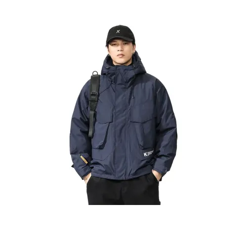 MR.MUDI Унисекс Пуховики