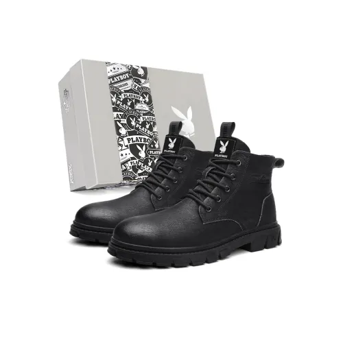 PLAYBOY Collaboration Короткий Мартин Ботин Мужской