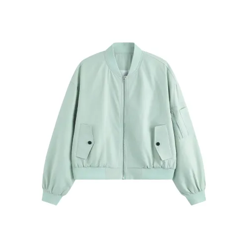 BABUGGE Бейсбольная куртка Женская