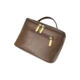 Темно-коричневый