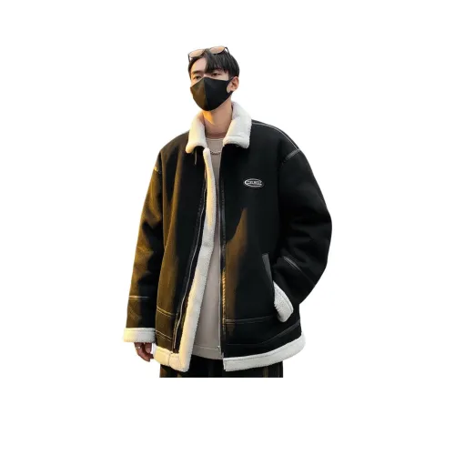 ULTRA QUATTRO Хлопковый пуховик Унисекс