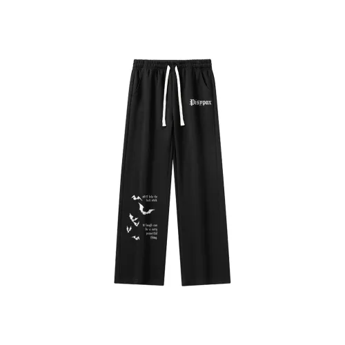 PISYPOX Унисекс Повседневные Штаны