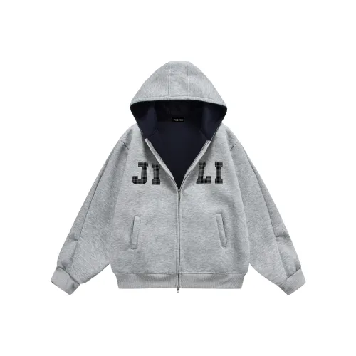 JILI Унисекс Свитшоты