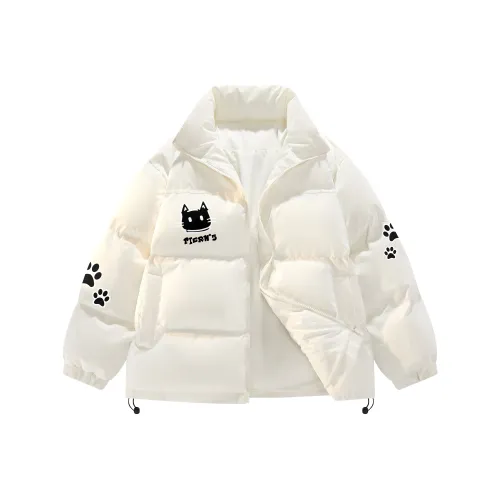 CAOBENCHUSE Унисекс Пуховики