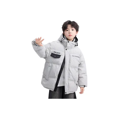 MY LITTLE PONY Белый Школьный возраст Пуховые куртки