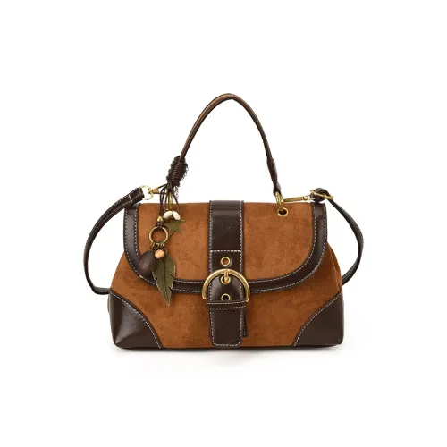 PINK·LAND ПУ (полиуретан) Сумка Стандартная Женская Многоцветная