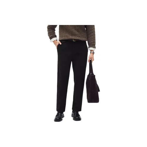 DANNINGZHEXUE Повседневные брюки Мужские