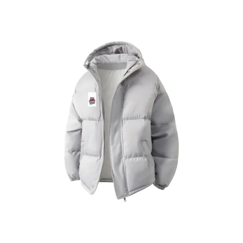 Love Monster Хлопковый пуховик унисекс