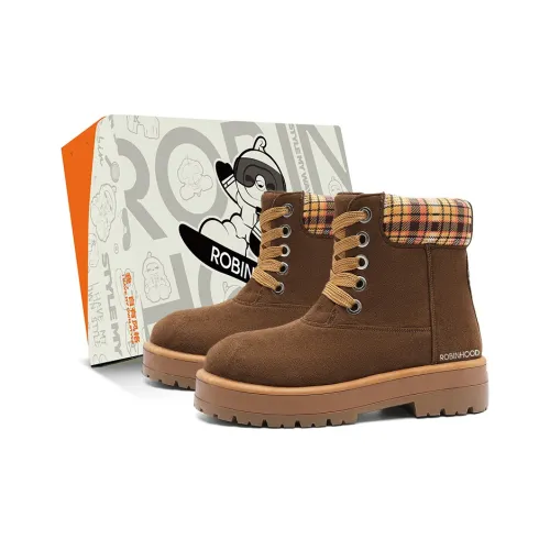 ROBINHOOD Короткий ботинок Martin для мужчин