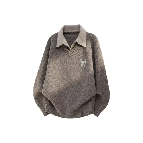 VNHP Умбра Унисекс Трикотаж