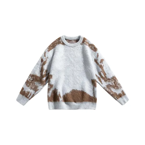 JIE STUDIO Унисекс Трикотаж