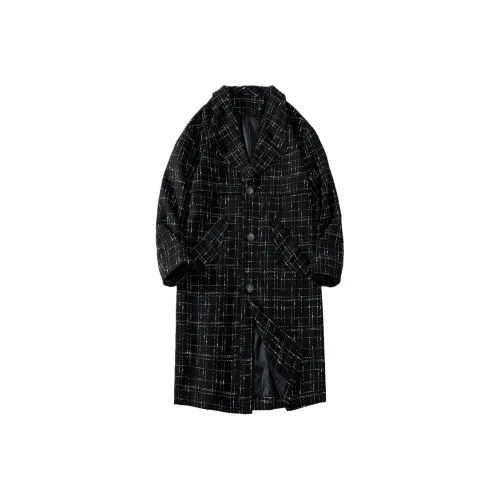 HSWLD Унисекс Пальто