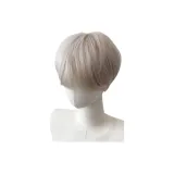 Бело-золотой