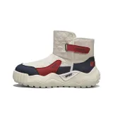 Бежево-красный